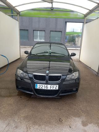 BMW e90 2006