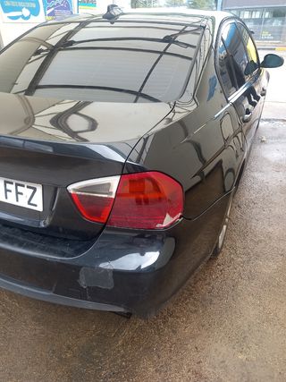 BMW e90 2006