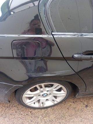 BMW e90 2006