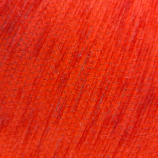 Sofá rojo 3 plazas - como nuevo