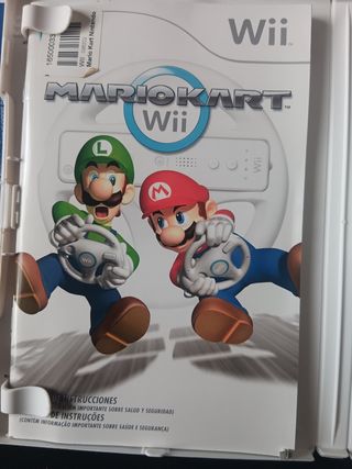 Mario kart wii