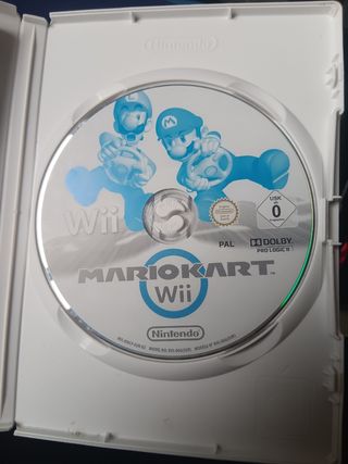 Mario kart wii