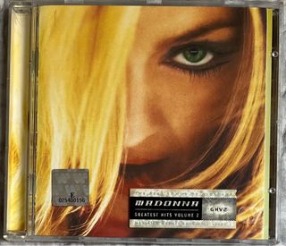 Madonna cd