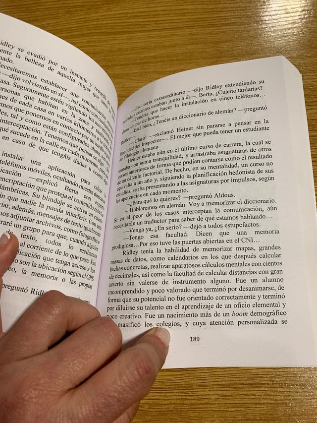 UNA CARTA DESDE ORION