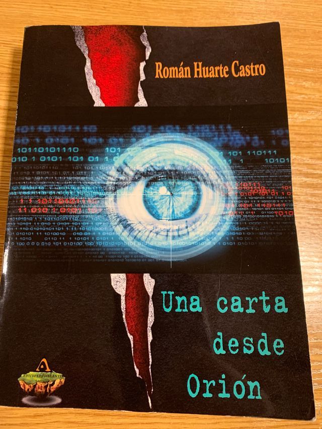 UNA CARTA DESDE ORION