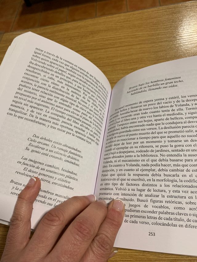 UNA CARTA DESDE ORION