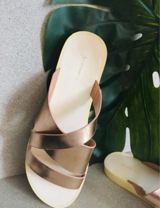 Stradivarius sandalias 38 