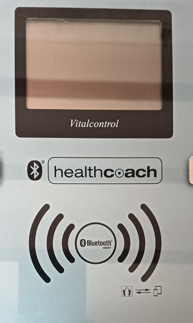 Báscula SBF70 vitalcontrol 10euros