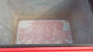 Ghiacciaia frigo della coca cola