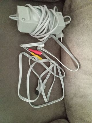 Wii blanca Consola