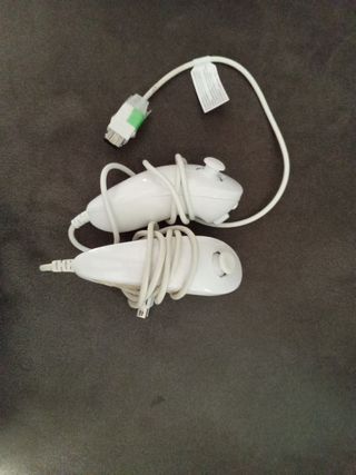 Wii blanca Consola
