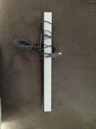 Wii blanca Consola