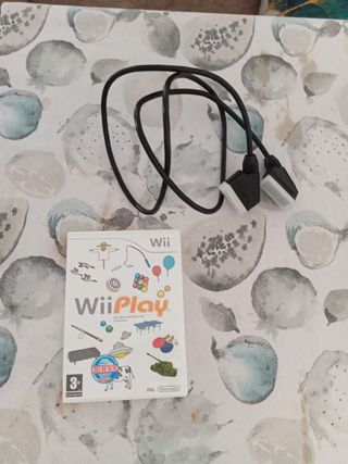 Wii blanca Consola