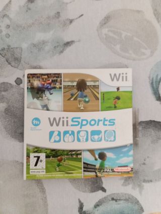 Wii blanca Consola