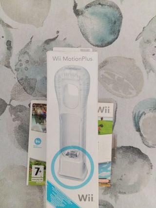 Wii blanca Consola