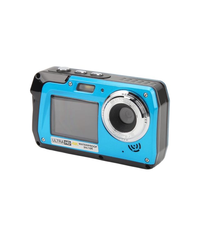 Camera Digitale Dual Screen Impermeabile 18x zoom