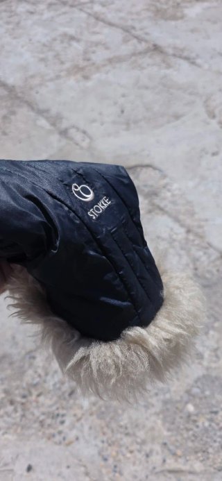 Guantes Stokke para carrito