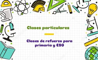 Clases particulares