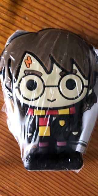 Figura Harry Potter Mercadona