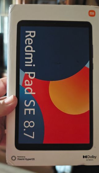 Xiaomi Redmi Pad SE 8.7 - Nueva