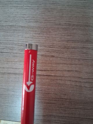 Tramo de caña de pesca surfcasting