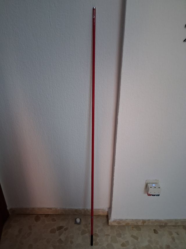 Tramo de caña de pesca surfcasting