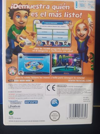 Trivial wii