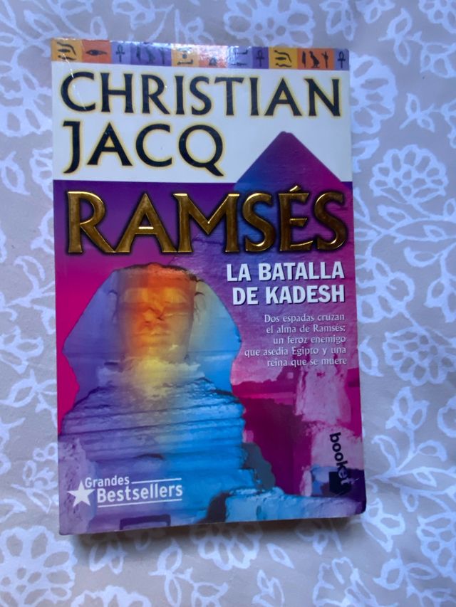 Ramses - 3 (Spanish Edition)