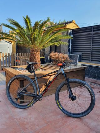 Bicicleta Scott Scale 970 MTB