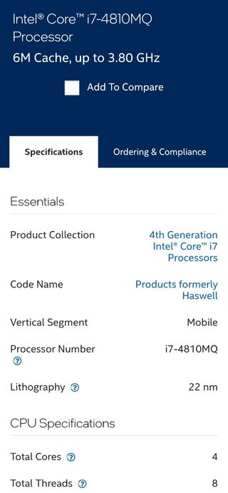 Lote i7 quad core y RAM