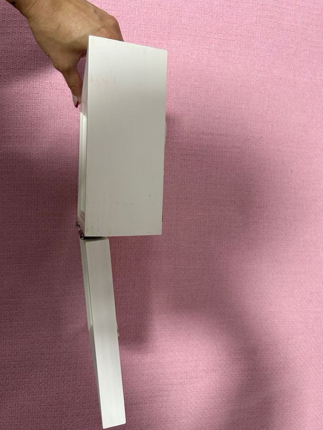 Marco de fotos con flores