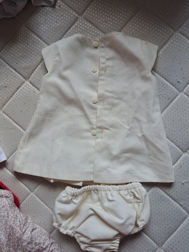 Vestido bebé 