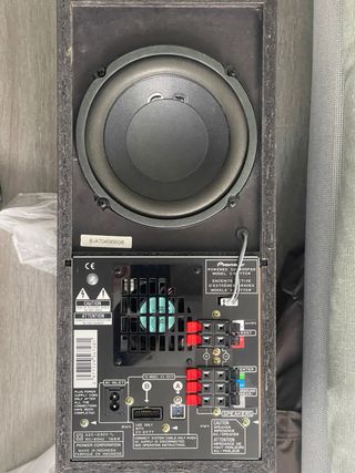 Altavoces y Subwoofer Pioneer