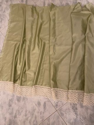 Tendina/mantovana vintage