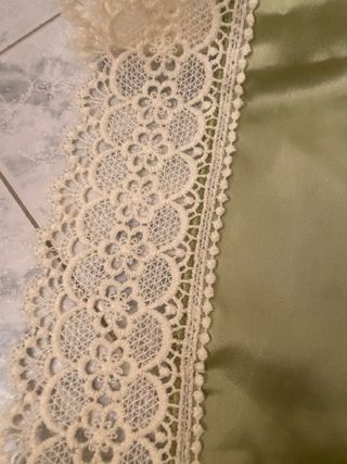 Tendina/mantovana vintage