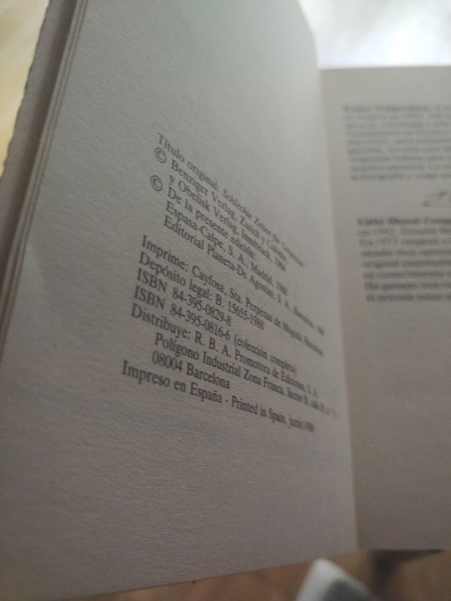 Malos tiempos para fantasmas.