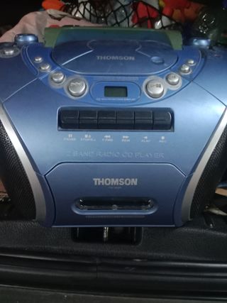 Radio CD Portátil