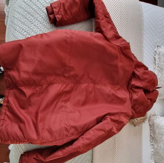 Parka hombre talla M.