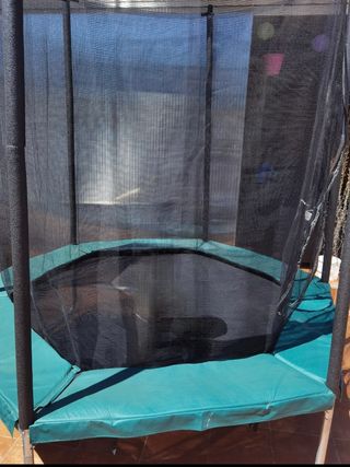 Trampolin para niños y mayores