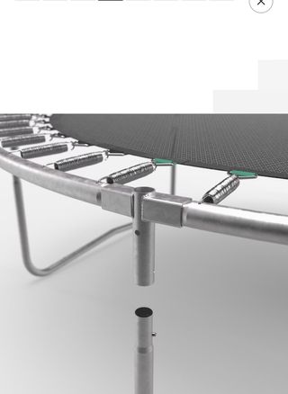 Trampolin para niños y mayores