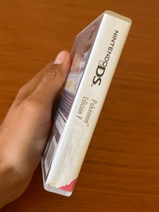 🇪🇸POKÉMON PLATA SOULSILVER