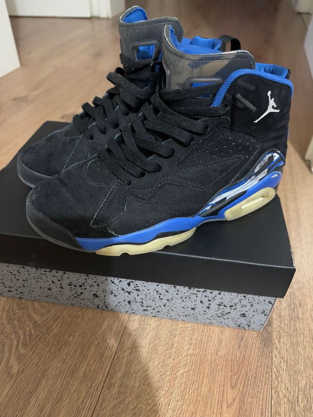 zapatillas jordan talla 38 originales