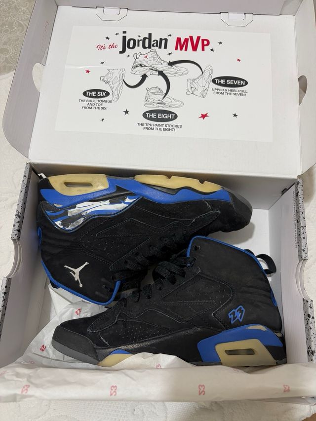 zapatillas jordan talla 38 originales