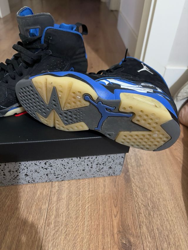 zapatillas jordan talla 38 originales