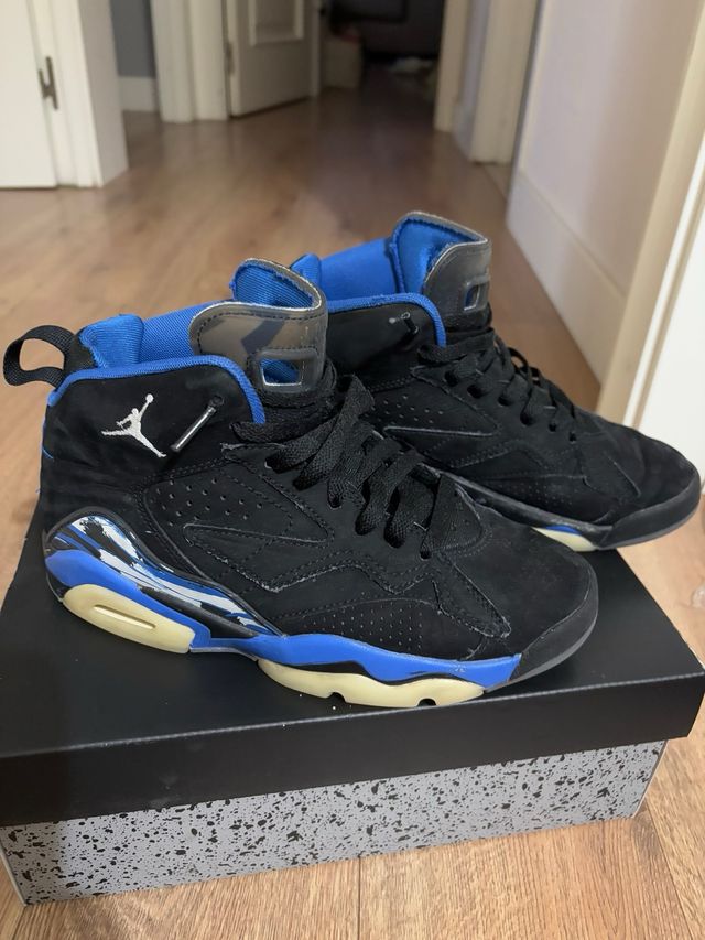 zapatillas jordan talla 38 originales