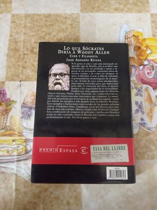Lo que Sócrates diría a Woody Allen