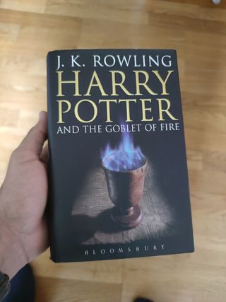 Harry Potter and the Goblet of Fire