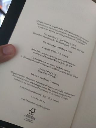 Harry Potter and the Goblet of Fire