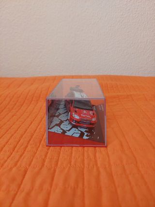 Figura Citroën C4 WRC 2008