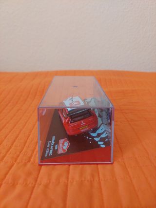 Figura Citroën C4 WRC 2008